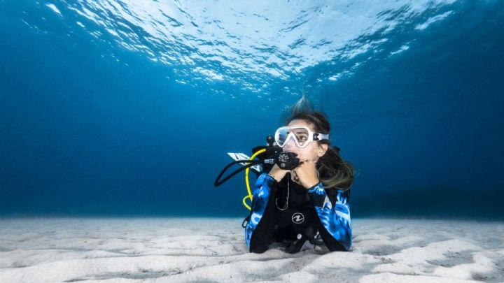 Scuba Diving in Sydney - Alexandria